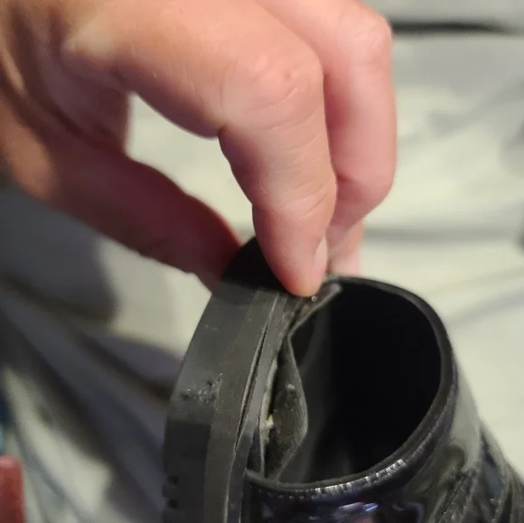 John fluevog vintage strap sandals.  Size 7. - Picture 5 of 8